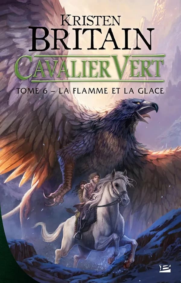 La flamme et la glace