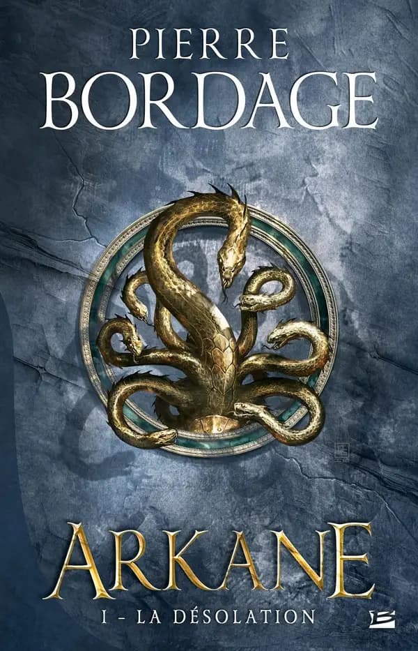 Arkane Tome 1