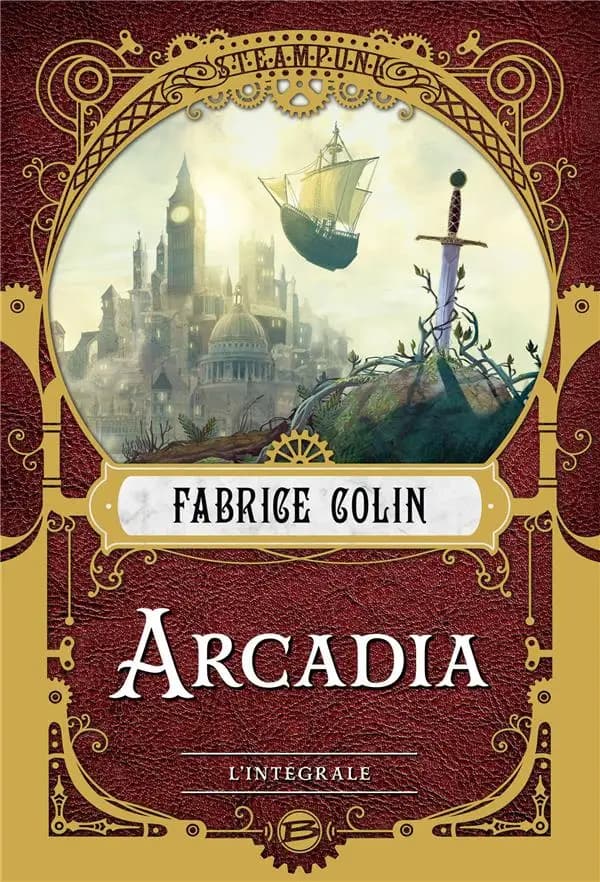 Arcadia - l'intégrale