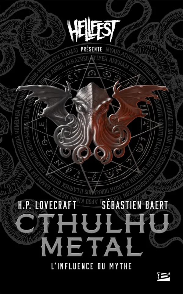 Cthulhu metal : H. P. Lovecraft : l'influence du mythe