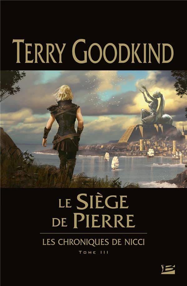 Le siège de pierre