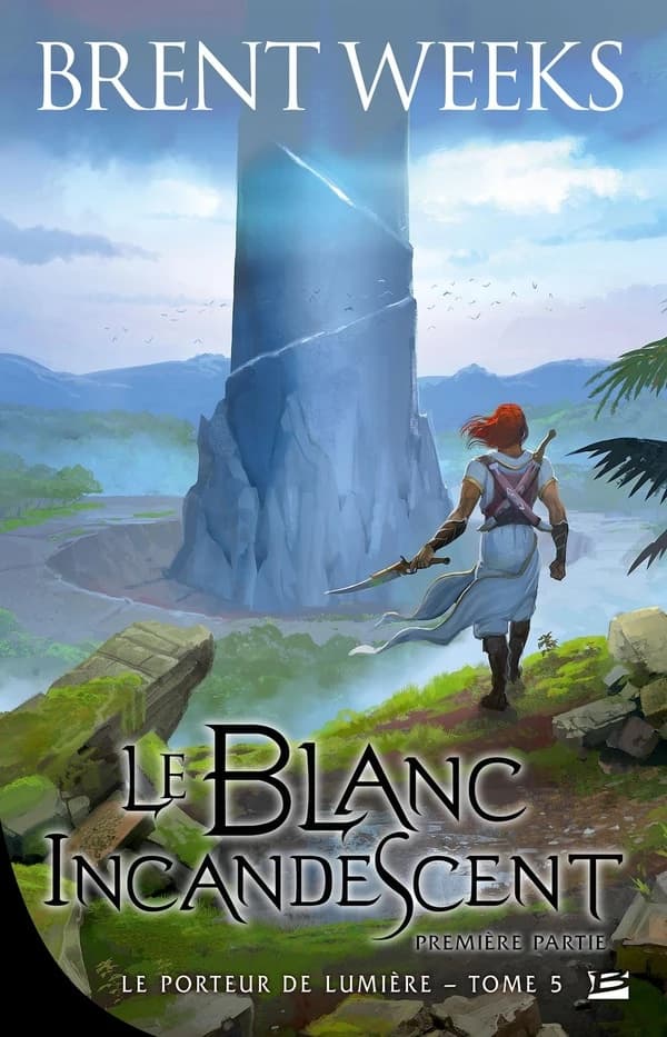 Le blanc incandescent. Première partie