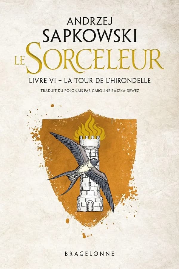 La tour de l'hirondelle