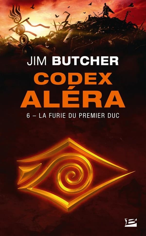 La furie du premier duc