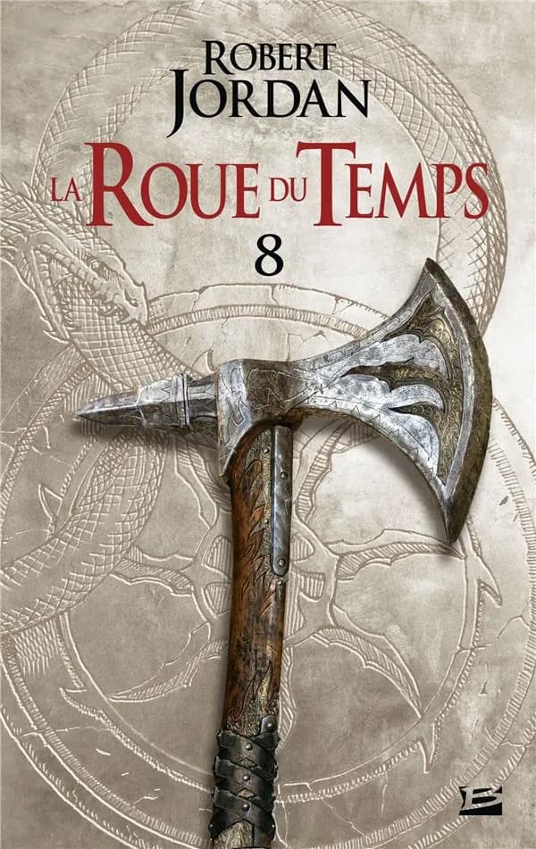 Un lever de ténèbres (Nouvelle trad.) Robert Jordan ; traduit de l'anglais (États-Unis) par Jean-Claude Mallé
