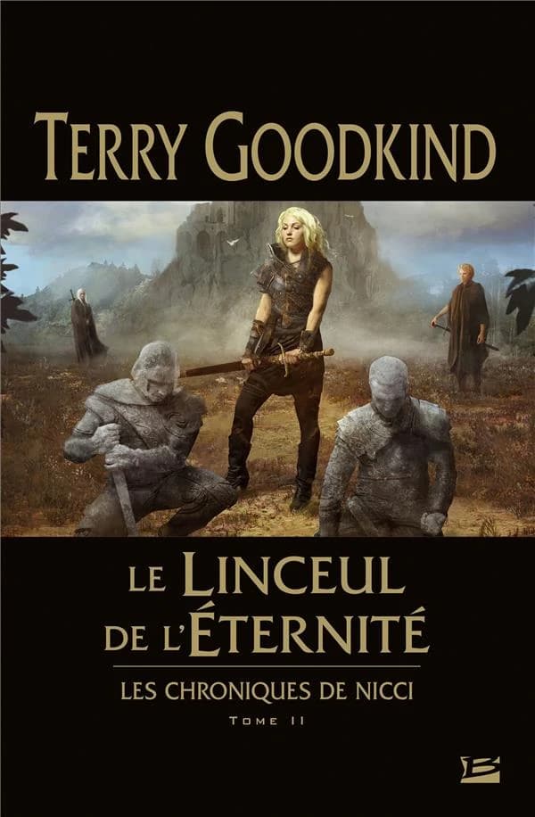 Le linceul de l'éternité