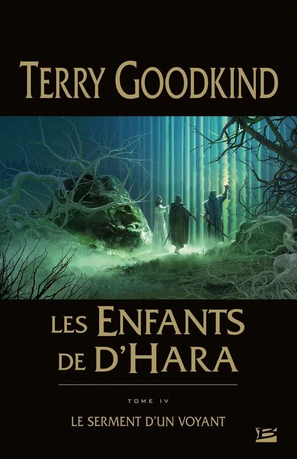 Le serment d'un voyant