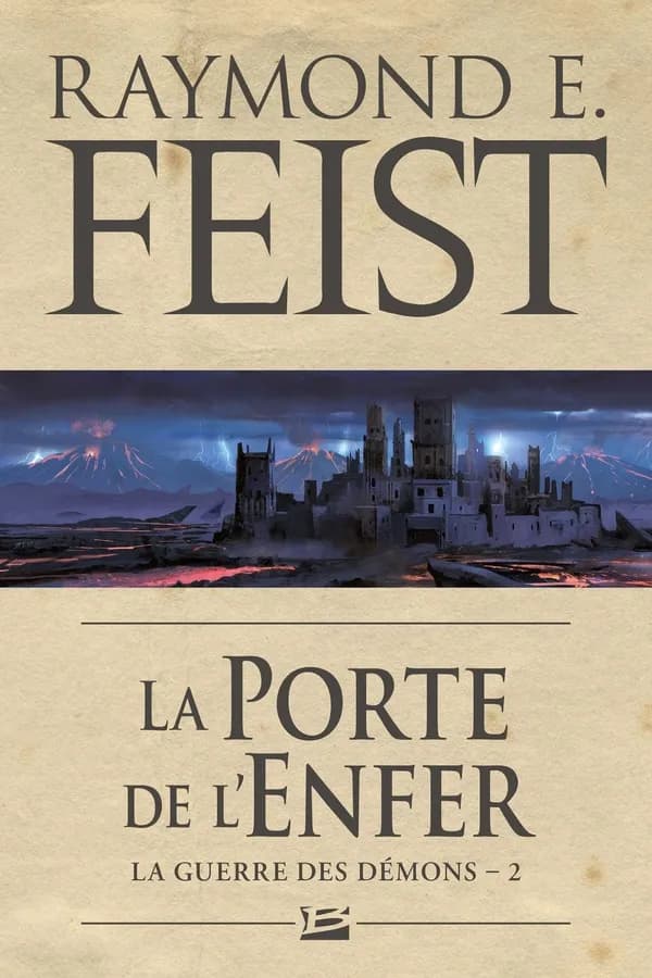 La Porte de l'enfer