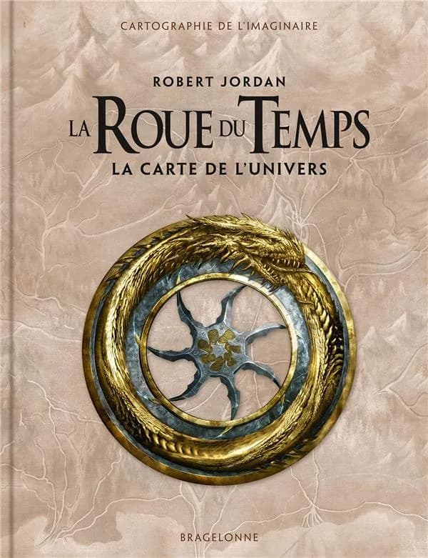 La Roue du Temps, la carte de l'univers