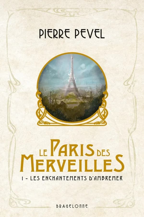 Les enchantements d'Ambremer ; suivi de Magicis in mobile