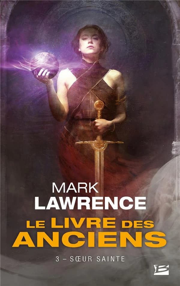 Sœur sainte