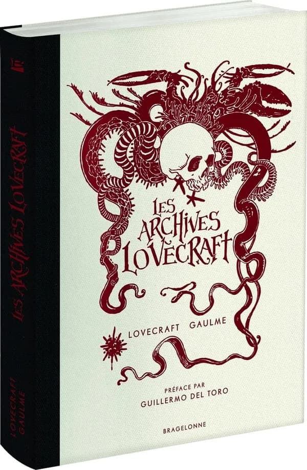 Les archives Lovecraft