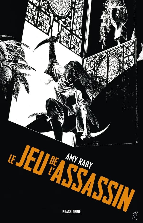 Le jeu de l'assassin (Éd. Bragelonne 10 ans)
