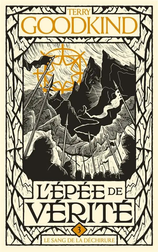 Le sang de la déchirure