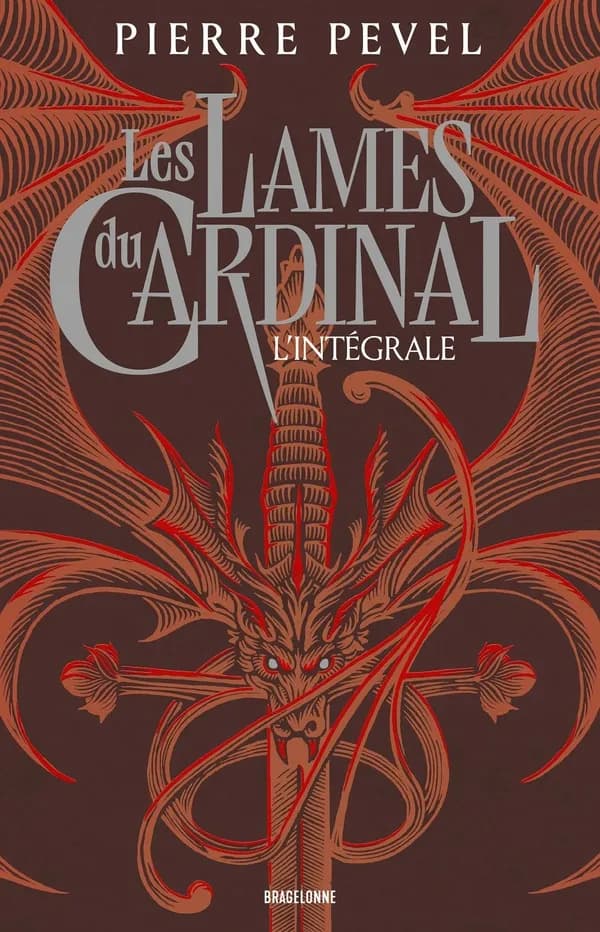 Les lames du cardinal : l'intégrale de la trilogie