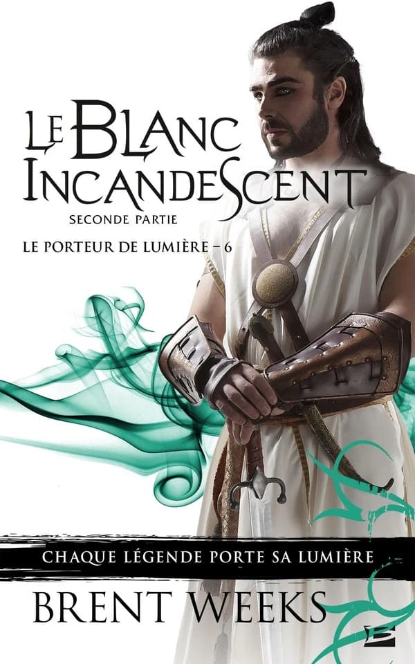 Le Blanc incandescent - Seconde partie