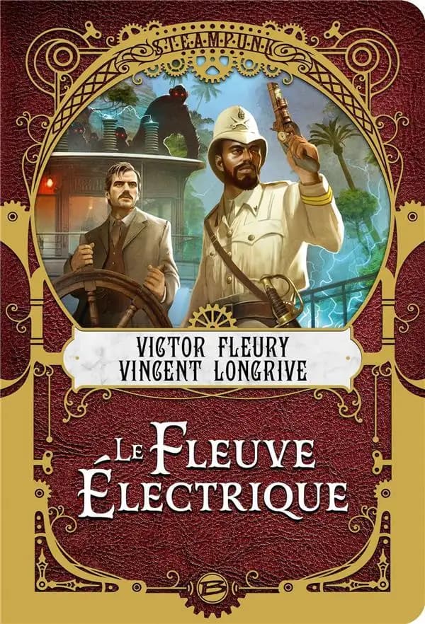 Le Fleuve électrique