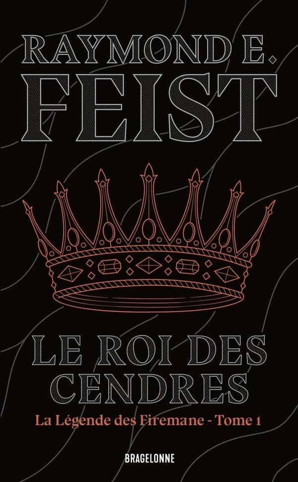 Le roi des cendres