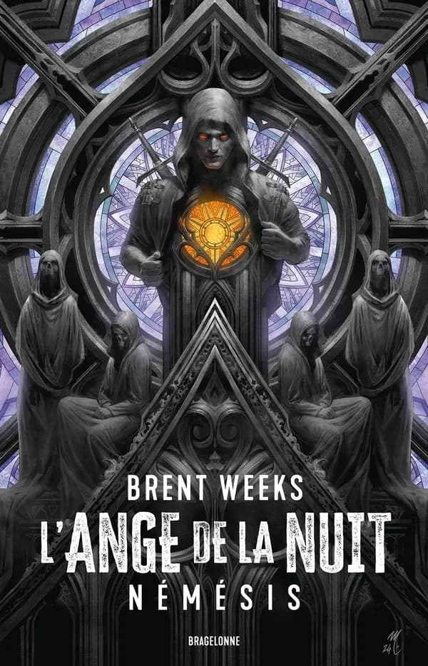 L'ange de la nuit, Némésis