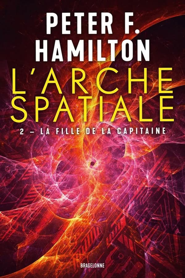 L'arche spatiale. 2, la Fille de la Capitaine