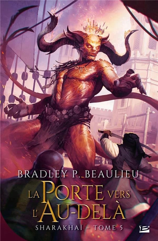 La porte vers l'au-delà