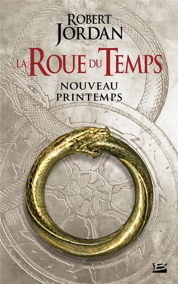 Nouveau Printemps : la préquelle de "La roue du temps"