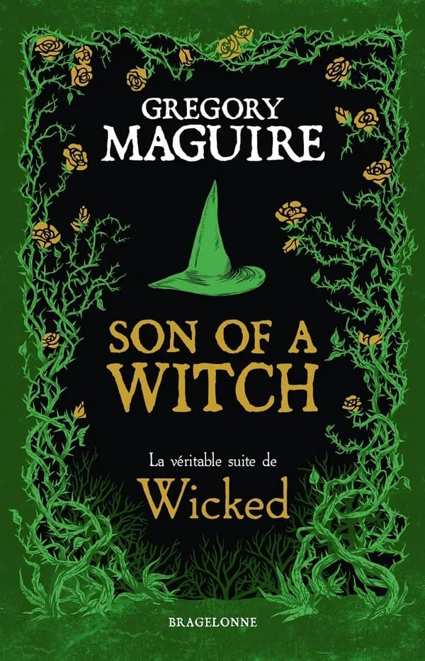 Son of a witch : la véritable suite de "Wicked"