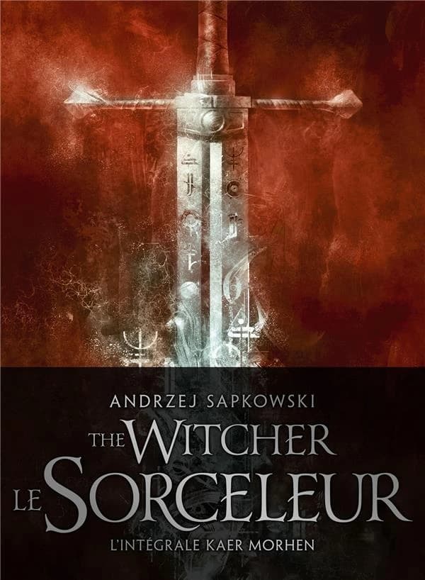 The witcher, le sorceleur : l'intégrale de Kaer Morhen
