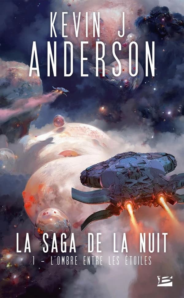 L'Ombre entre les étoiles