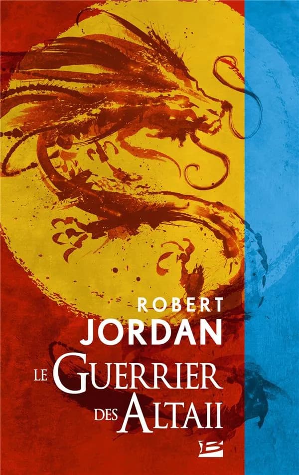 Le Guerrier des Altaii