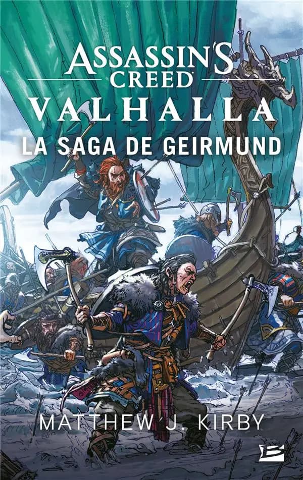 La Saga de Geirmund
