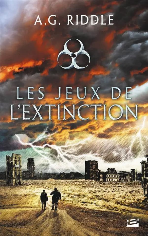 Les Jeux de l'extinction