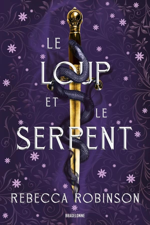 Le loup et le serpent