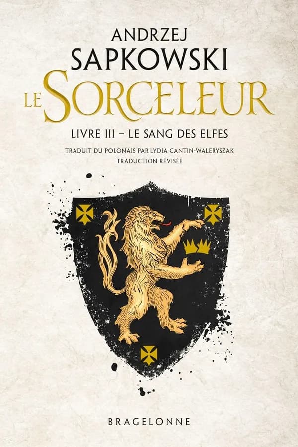 Le sang des elfes