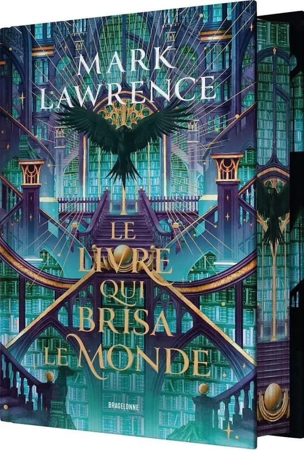Le livre qui brisa le monde
