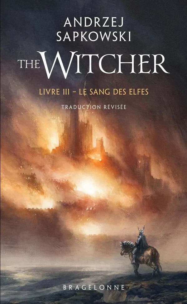 Le Sang des elfes
