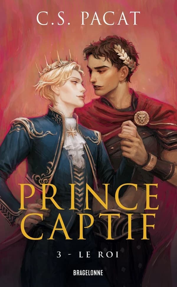 Prince captif Tome 3 : Le Roi