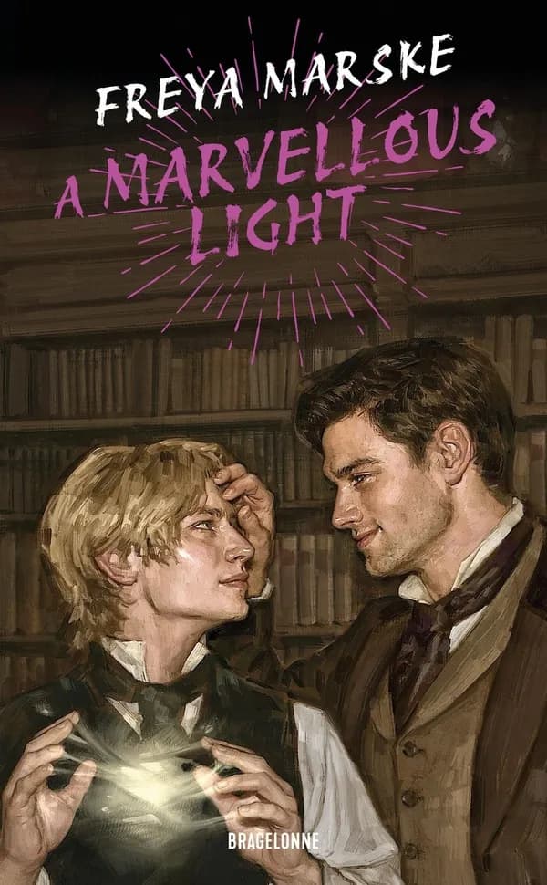 A Marvellous Light : the last binding. 1