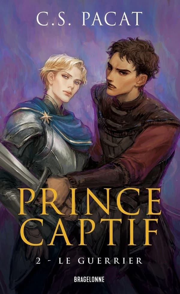 Prince captif : le guerrier. 2