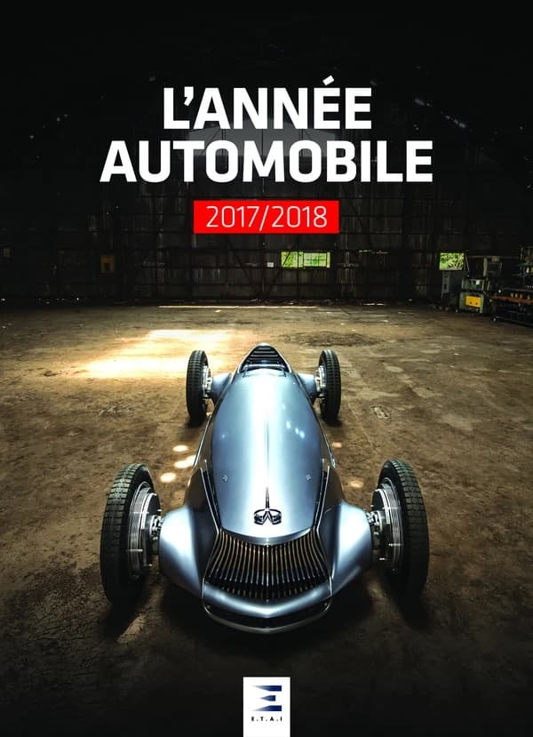 L'année automobile Tome 65 (édition 2017