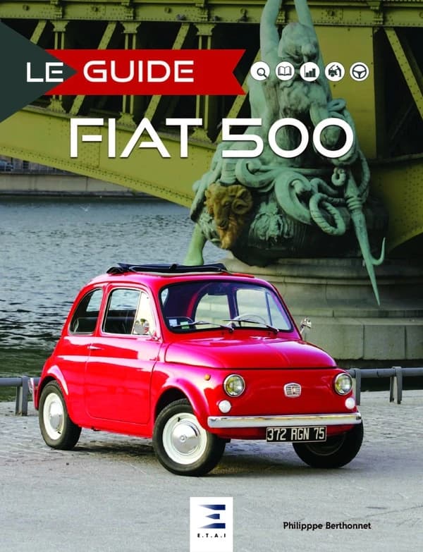 Fiat 500 (2e éd.) Philippe Berthonnet