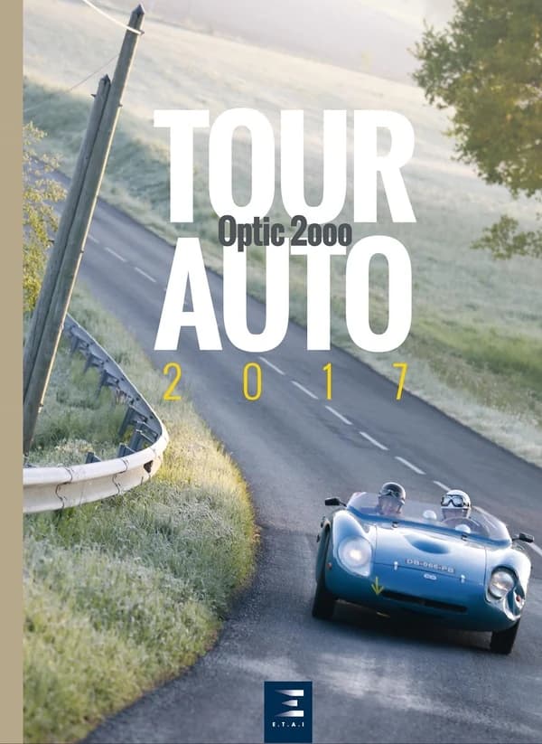 Tour auto (édition 2017)