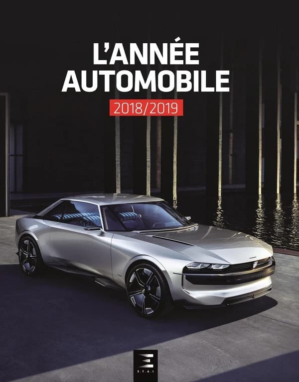 L'année automobile n.66 (édition 2018