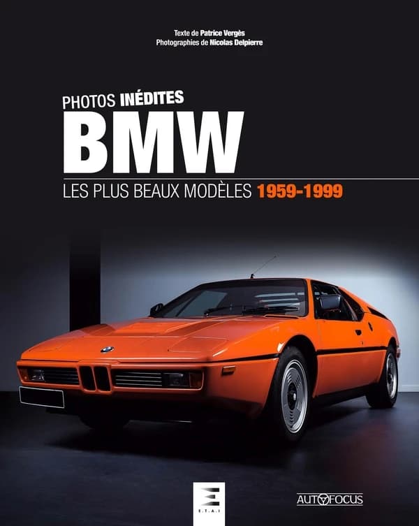 BMW : les plus beaux modèles 1959-1999