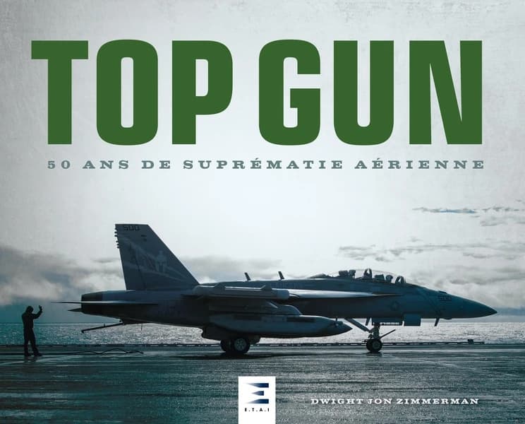 Top gun : 50 ans de suprématie aérienne