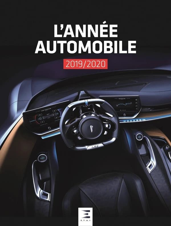 L'année automobile n.67 (édition 2019