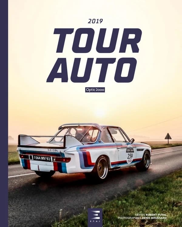 Tour auto (édition 2019)