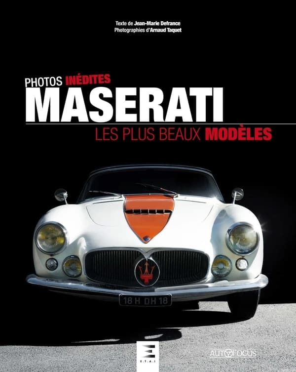Maserati : les plus beaux modèles