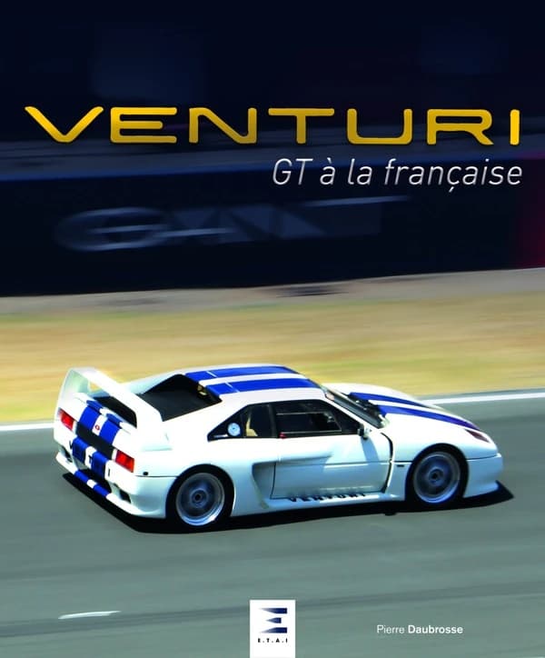 Venturi : GT à la française (2e éd.) Pierre Daubrosse