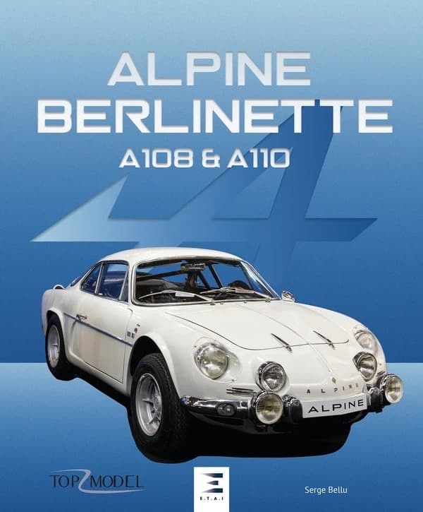 Alpine berlinette A108 & A110
